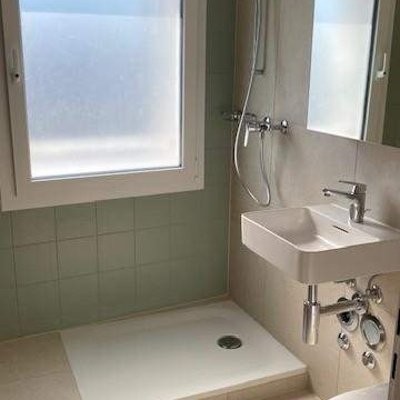 1-Zimmer-Wohnung