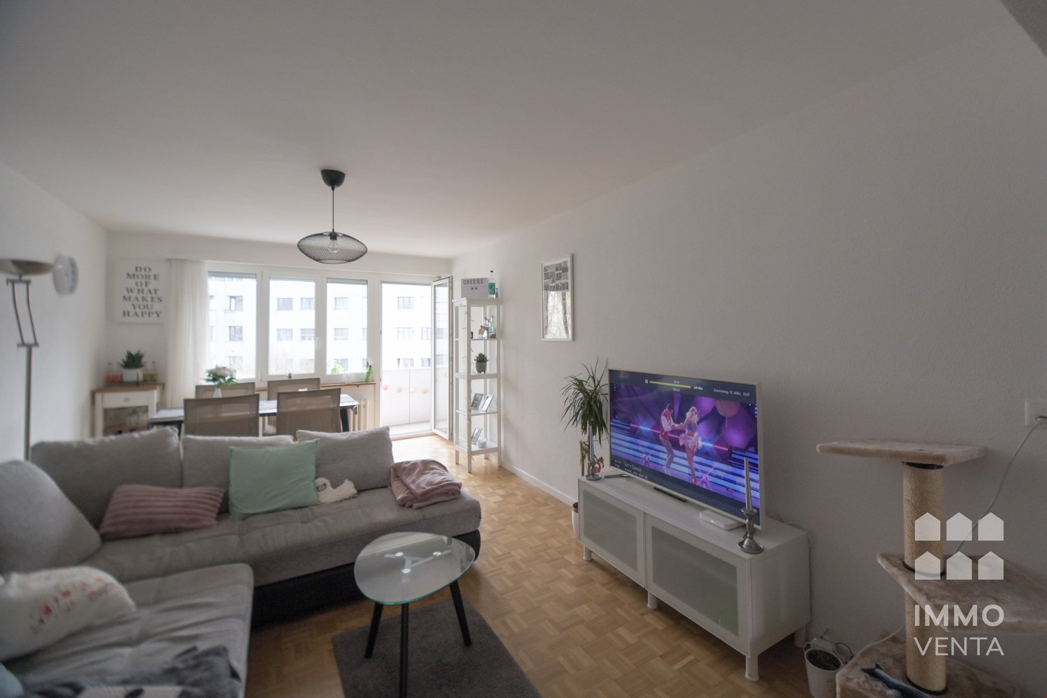 2 ½ rooms apartment