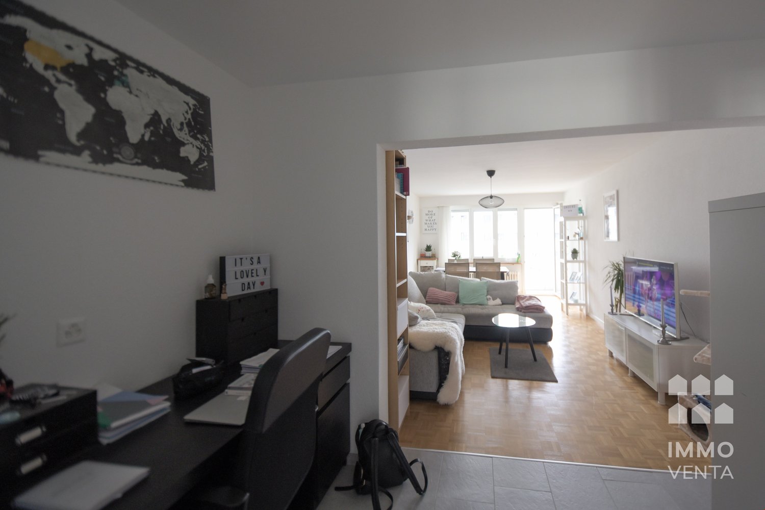2 ½ rooms apartment