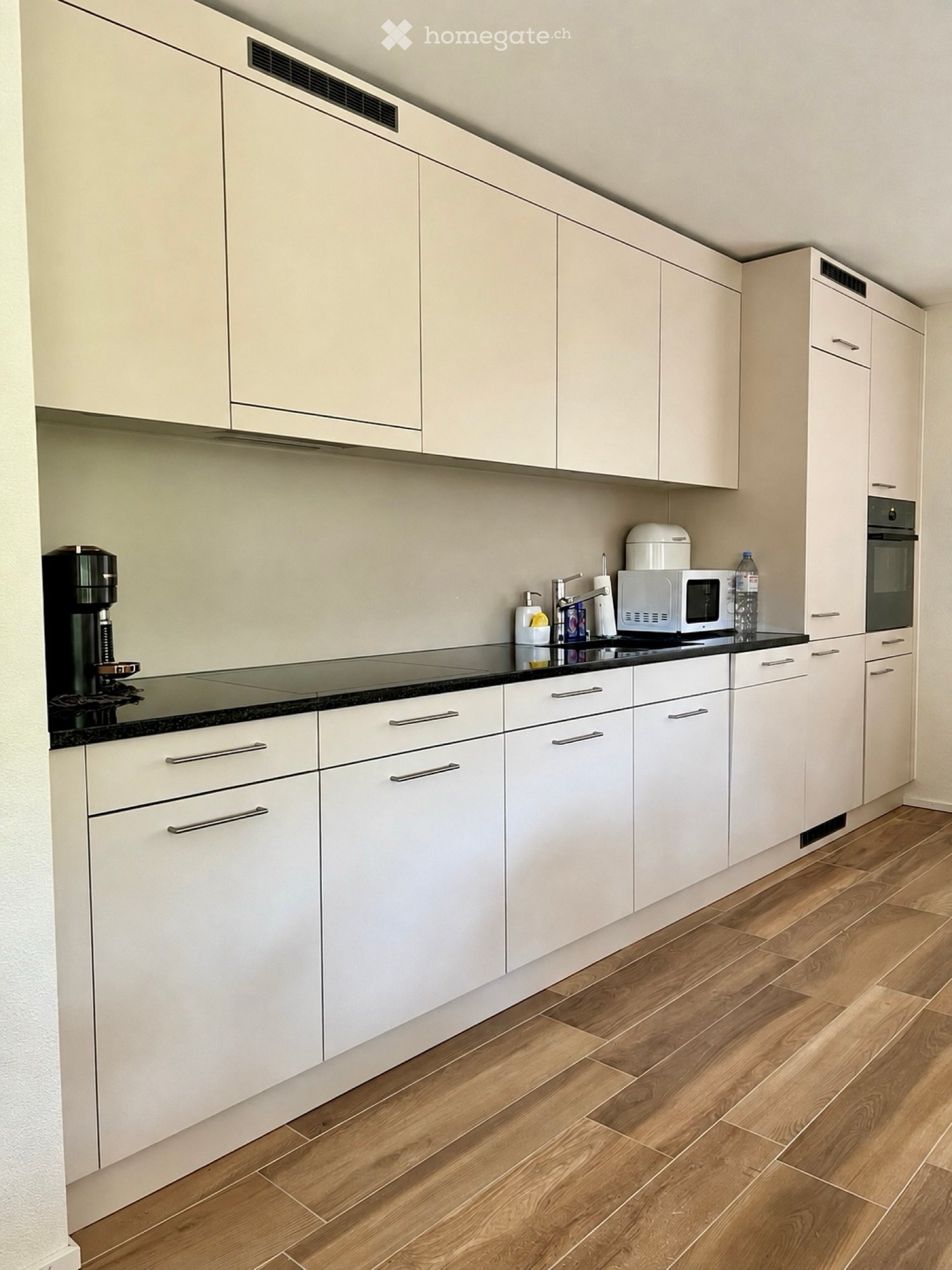 2 rooms apartment