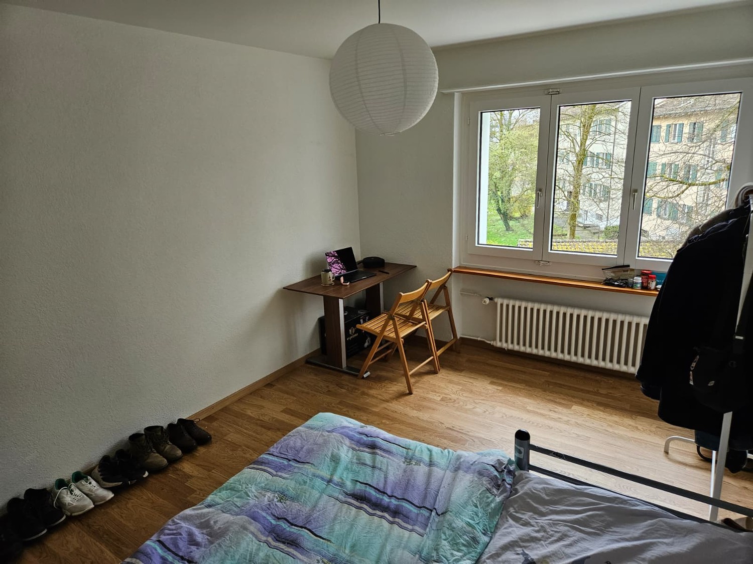 Room in a shared flat