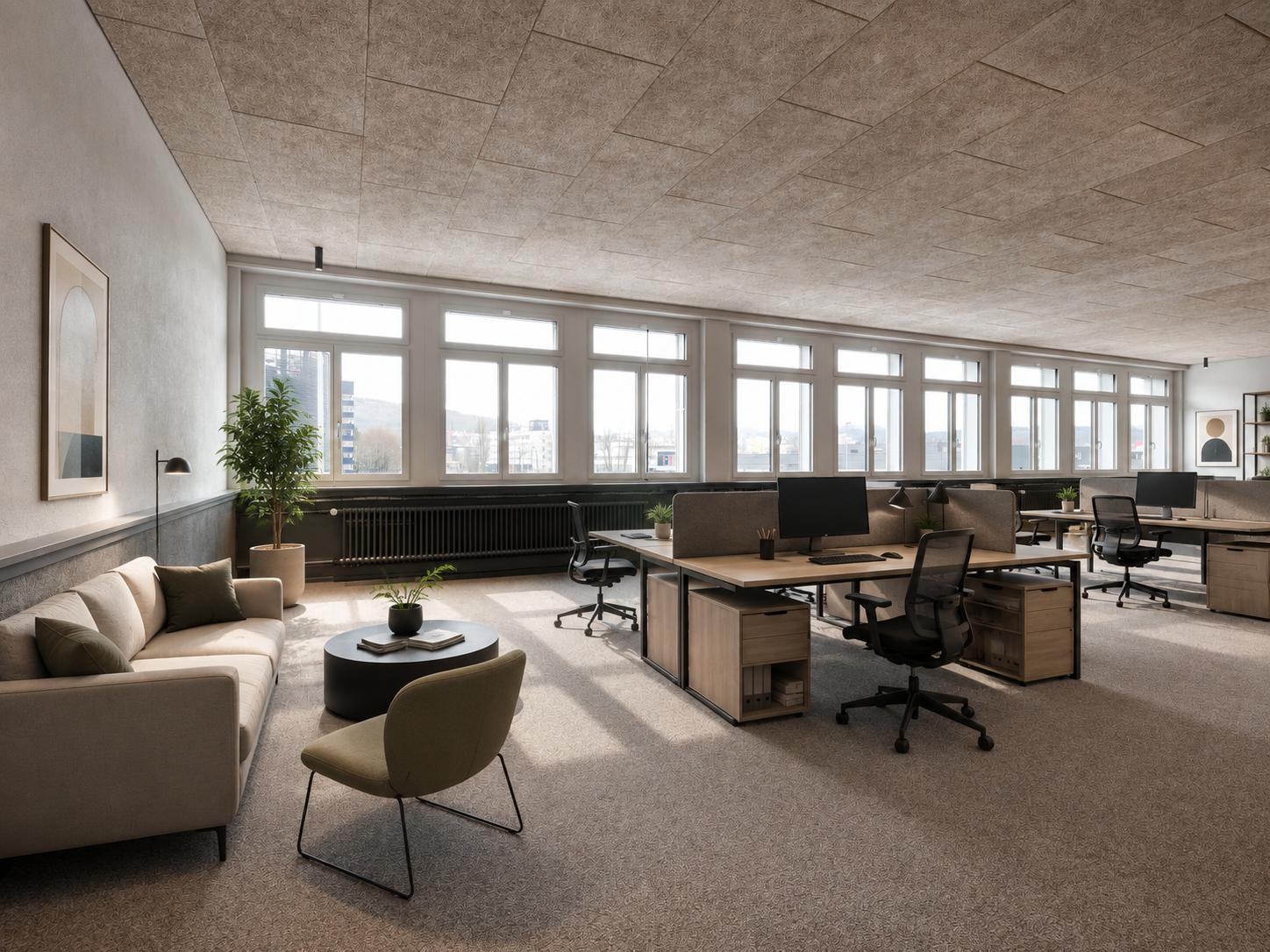 265m² office, Foto 1 von 9