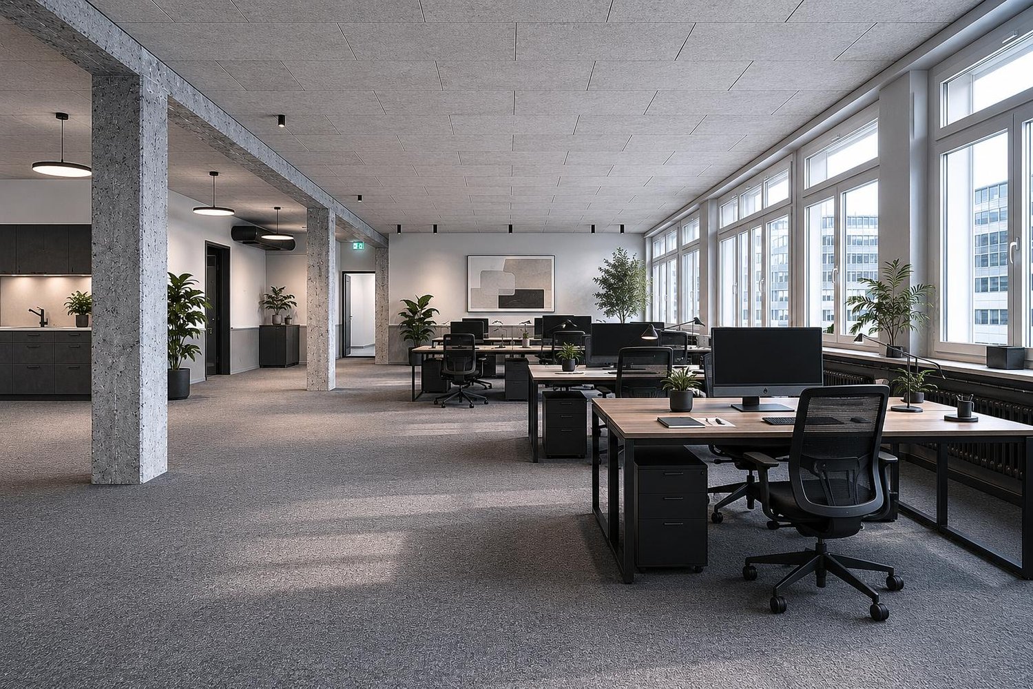 265m² office, Foto 5 von 9