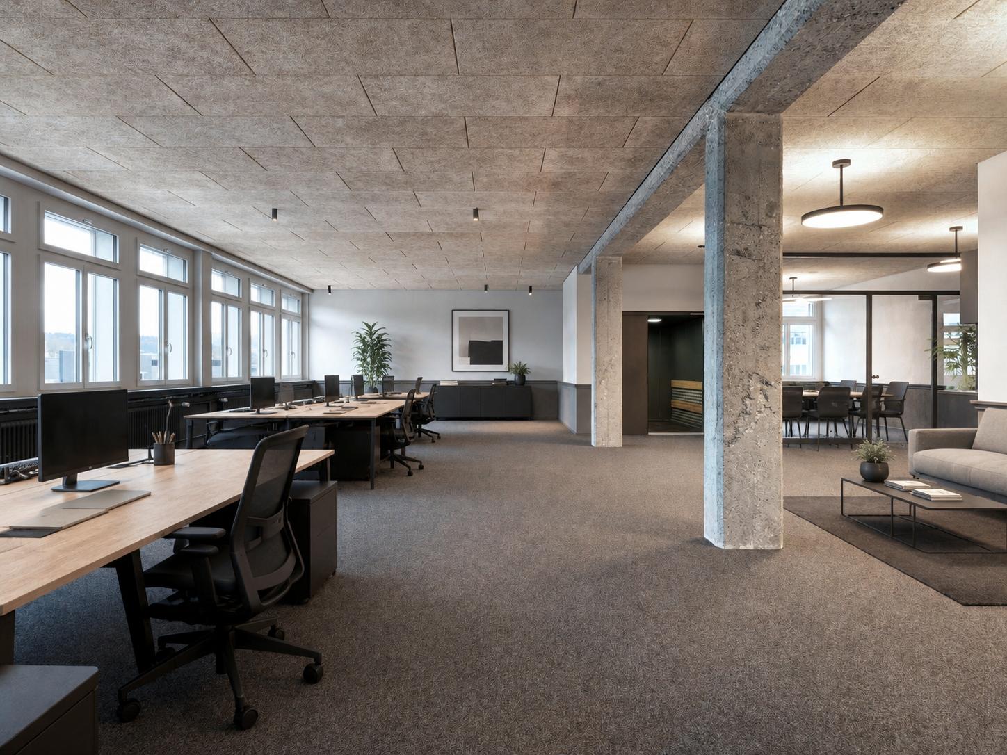 265m² office, Foto 2 von 9