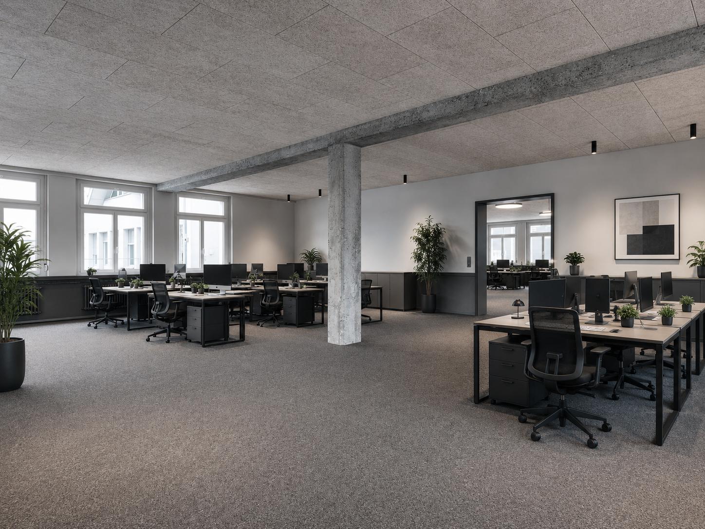 265m² office, Foto 3 von 9