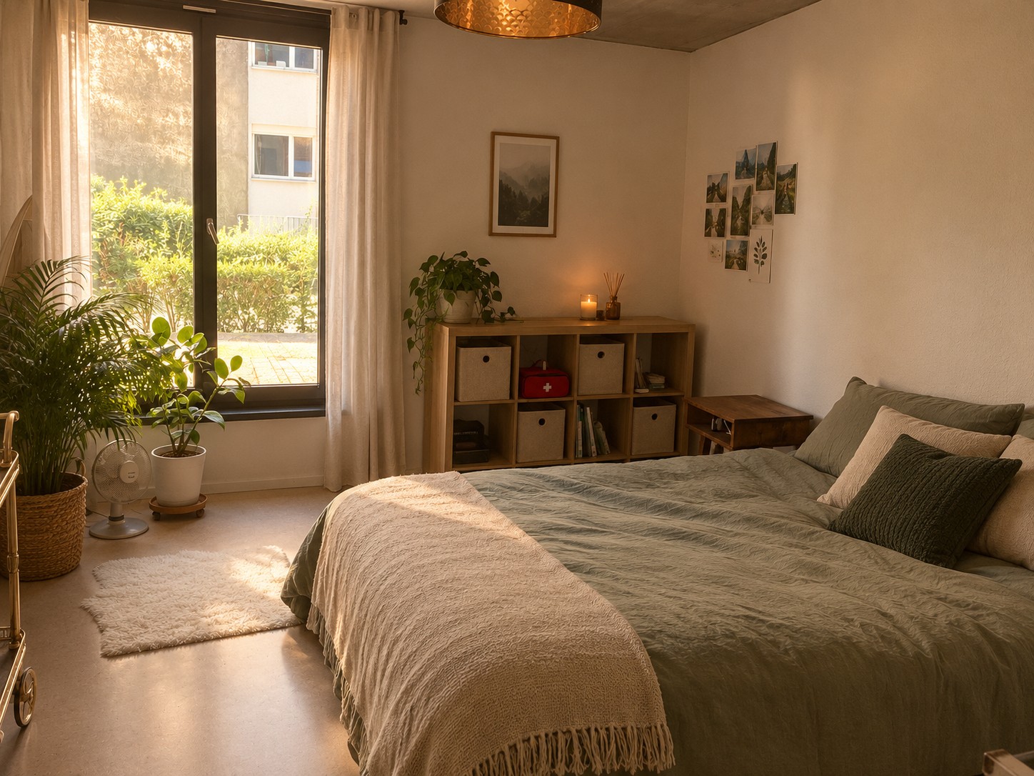 Zimmer in einer WG, Foto 2 von 4