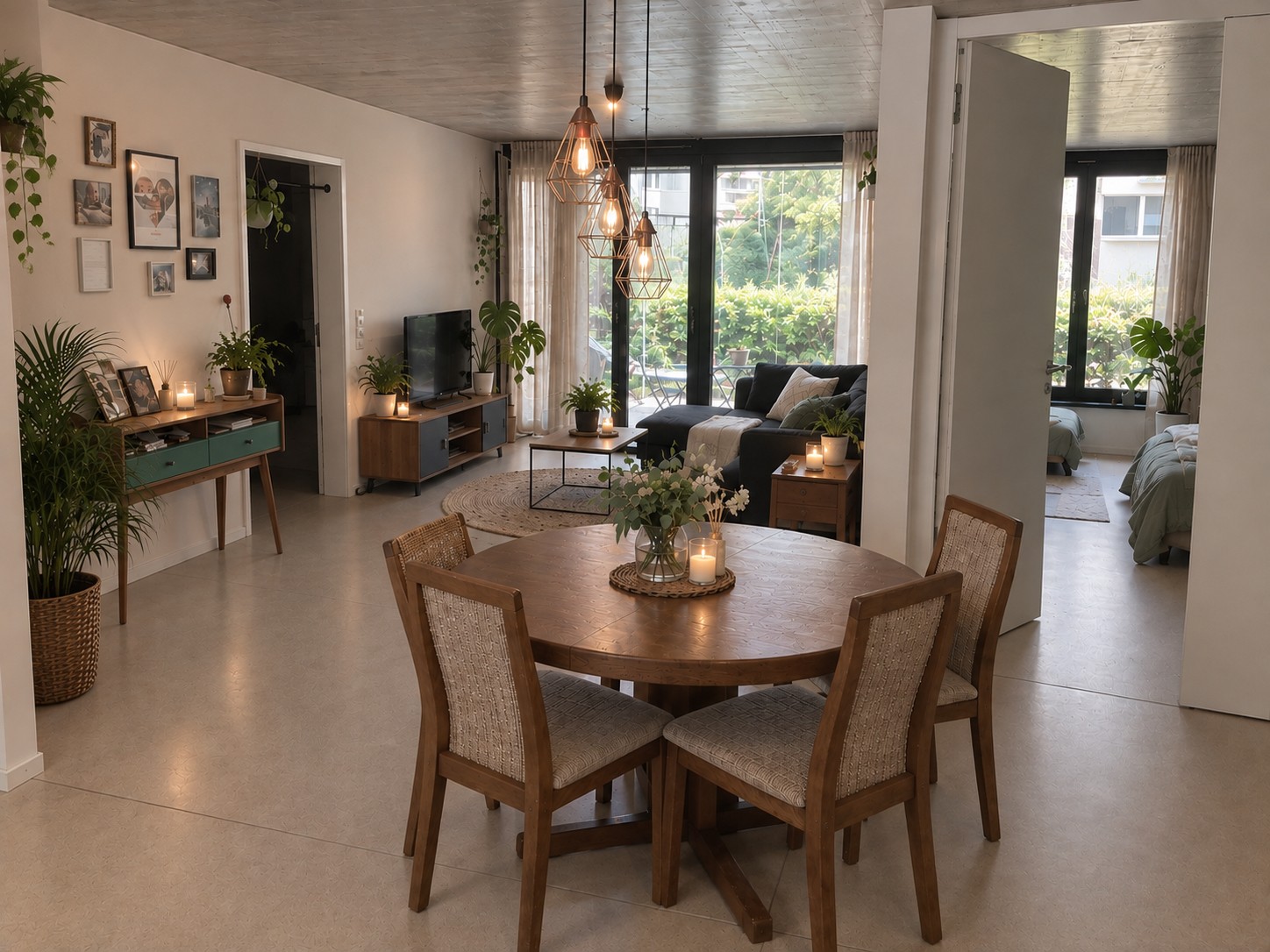 Zimmer in einer WG, Foto 3 von 4
