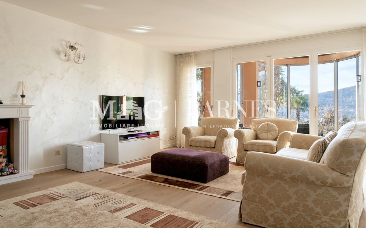 5 ½ Zimmer Villa