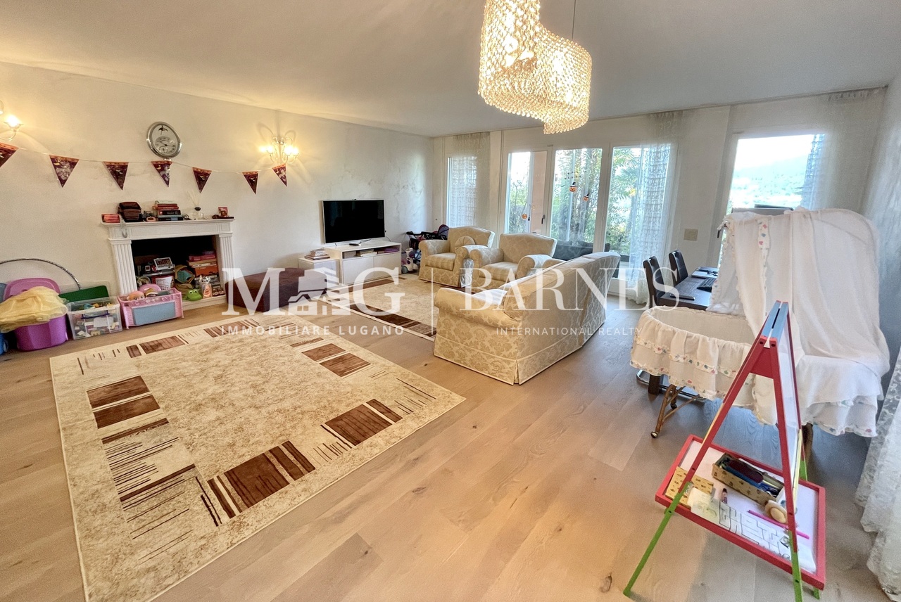 5 ½ Zimmer Villa
