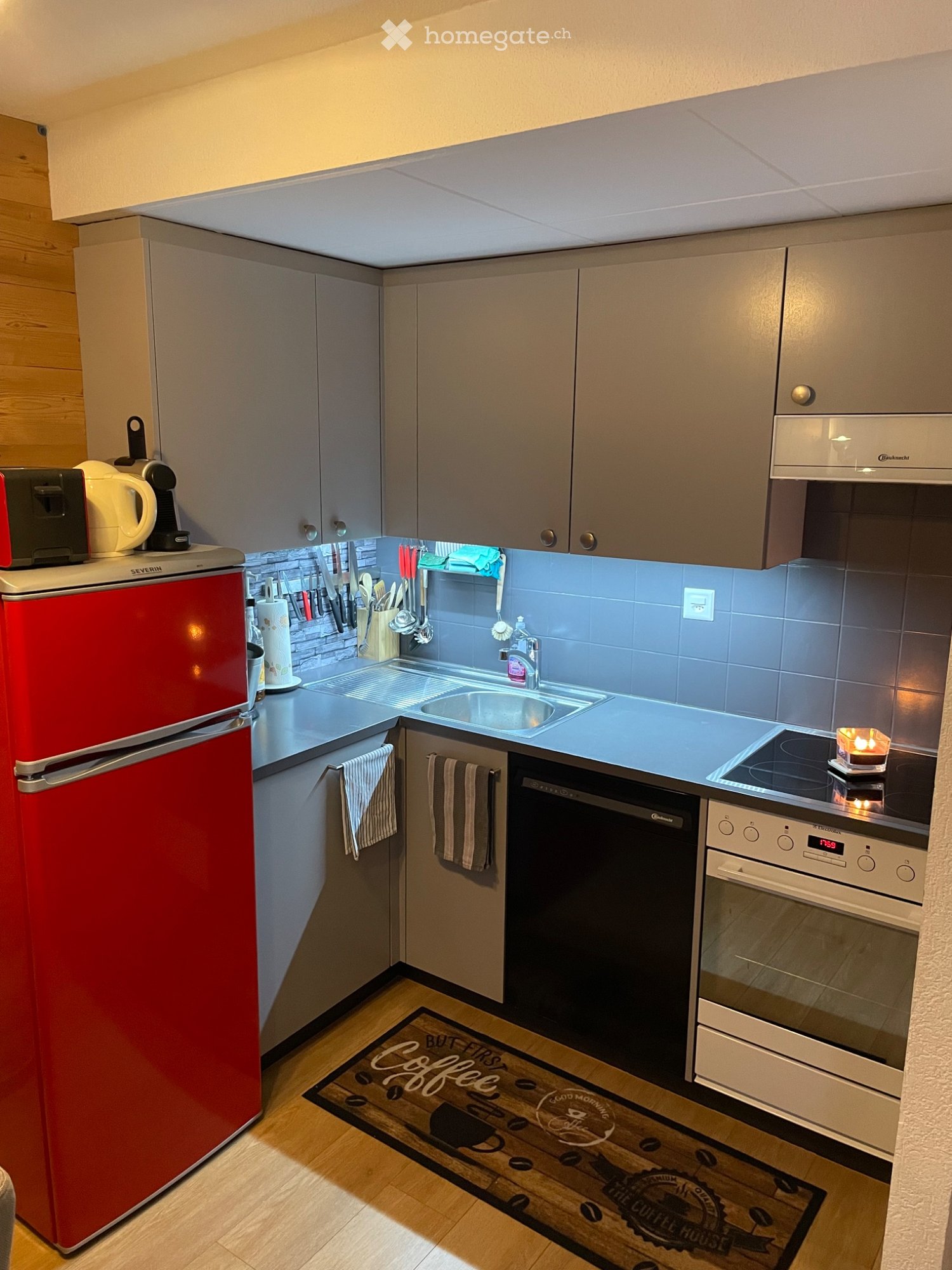 2 ½ rooms apartment