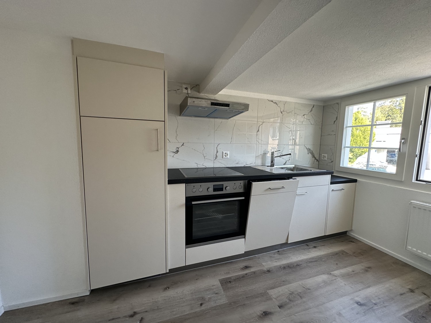 Appartement de 1 ½ pièce