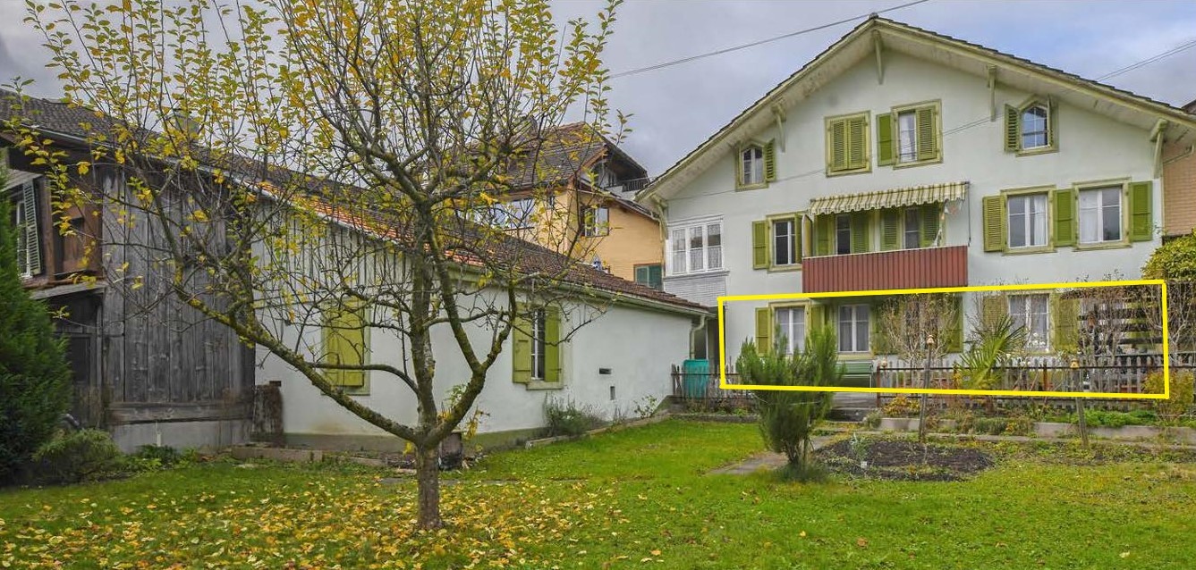 3 rooms apartment, Foto 4 von 5