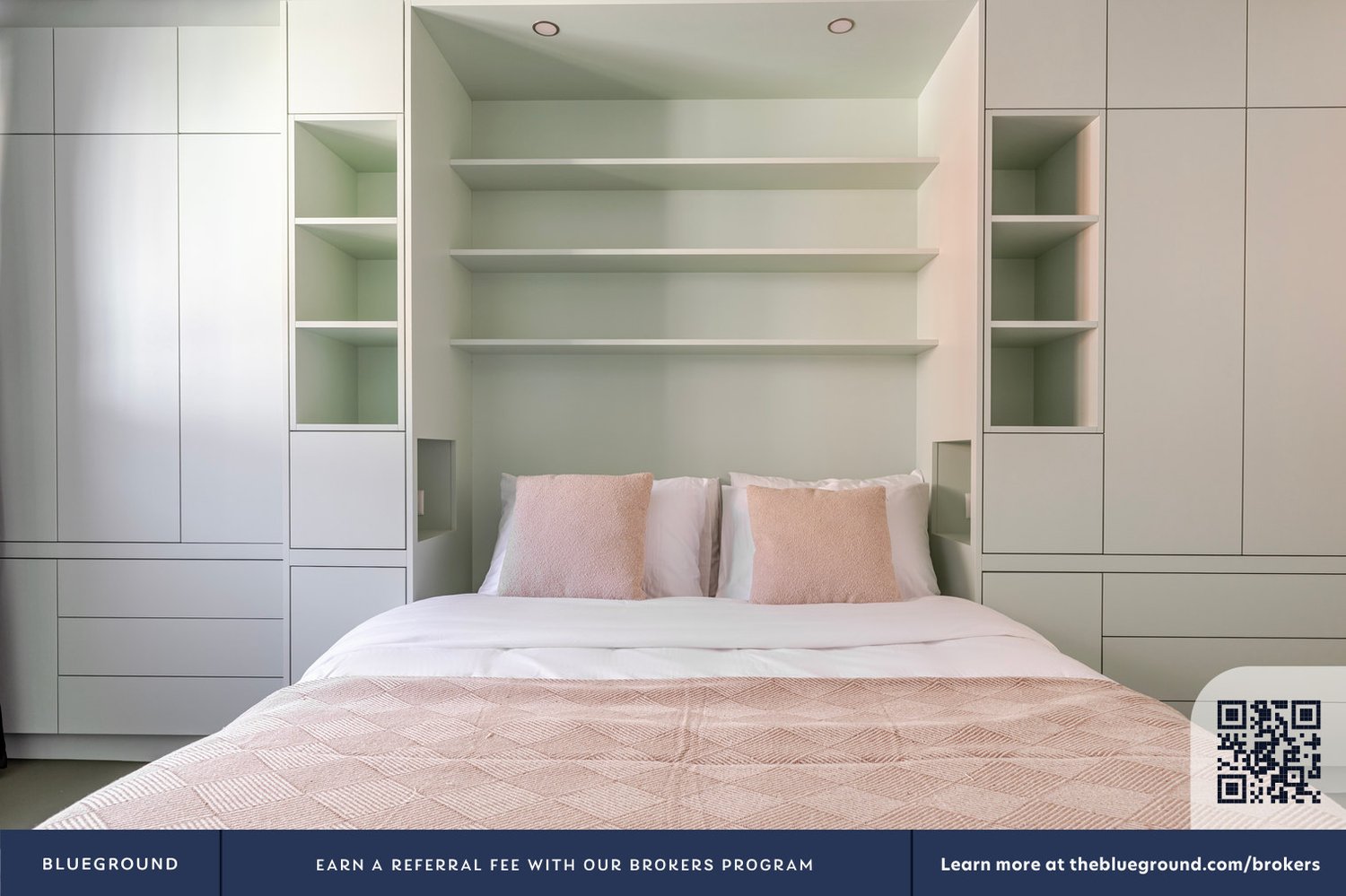 3 ½ rooms furnished flat