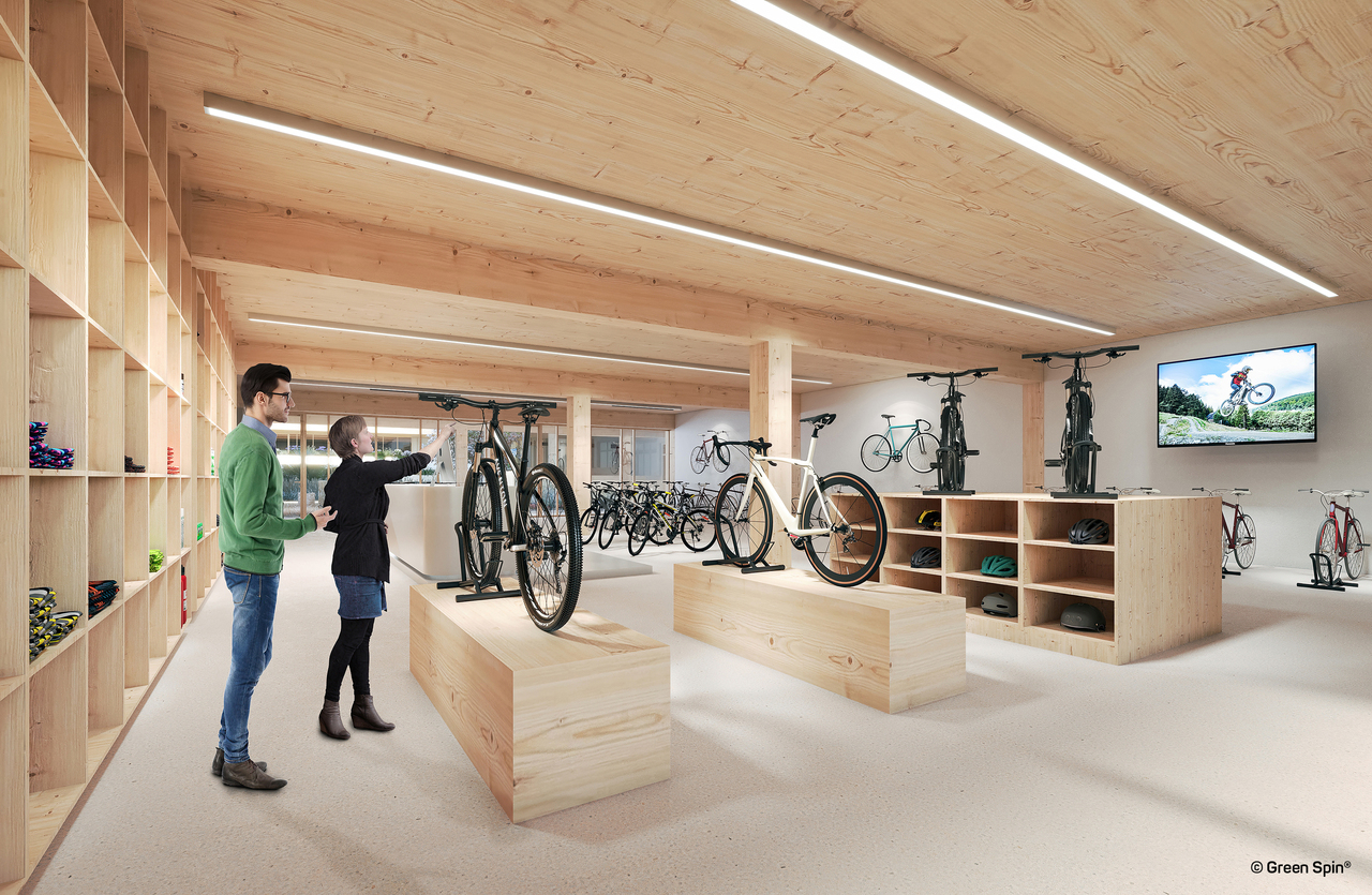 70m² shop, Foto 4 von 10