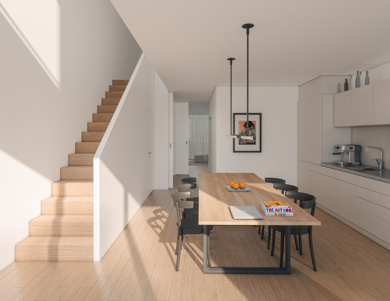 3 ½ rooms apartment (2)