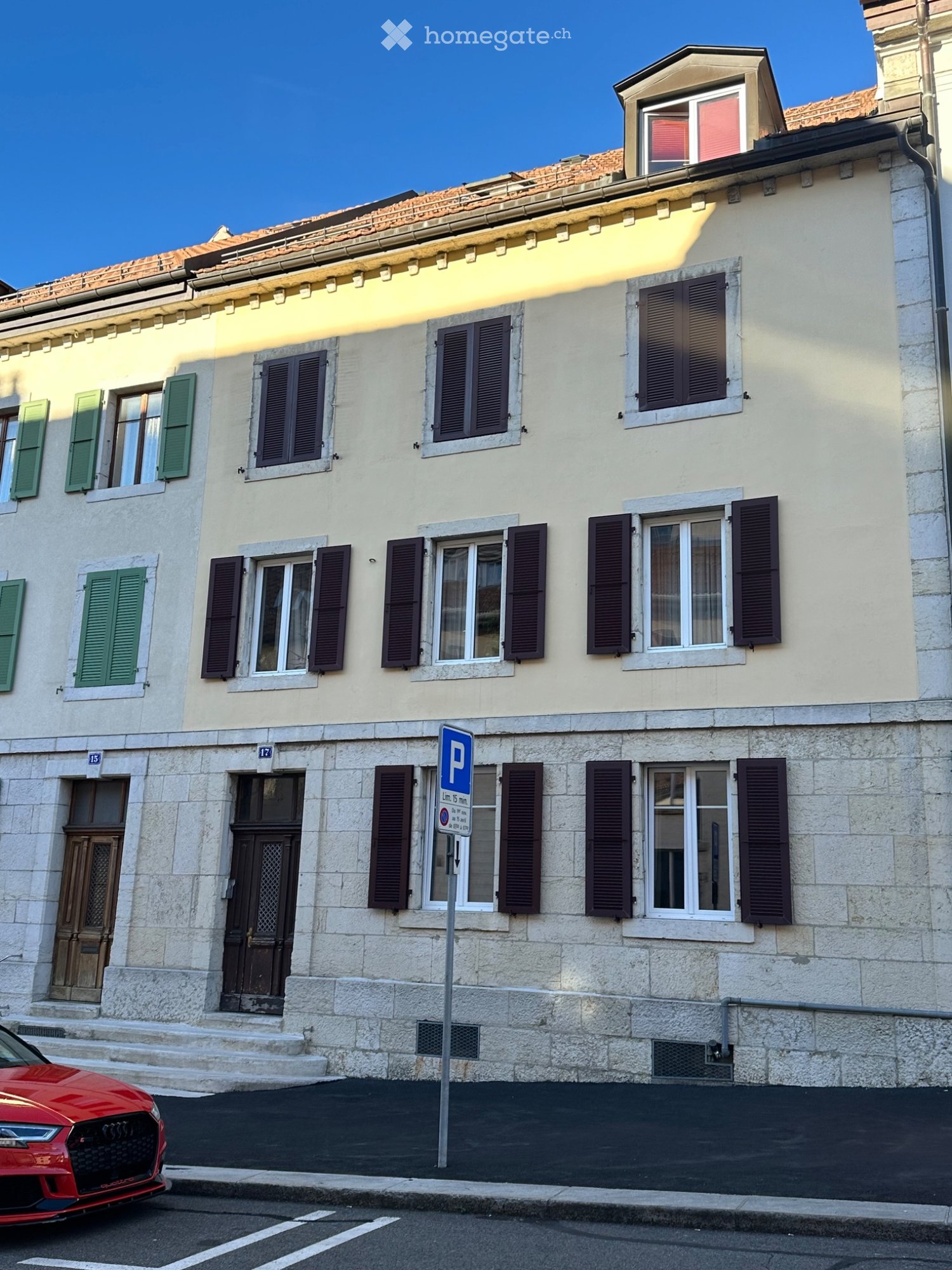 3-Zimmer-Wohnung, Foto 1 von 5