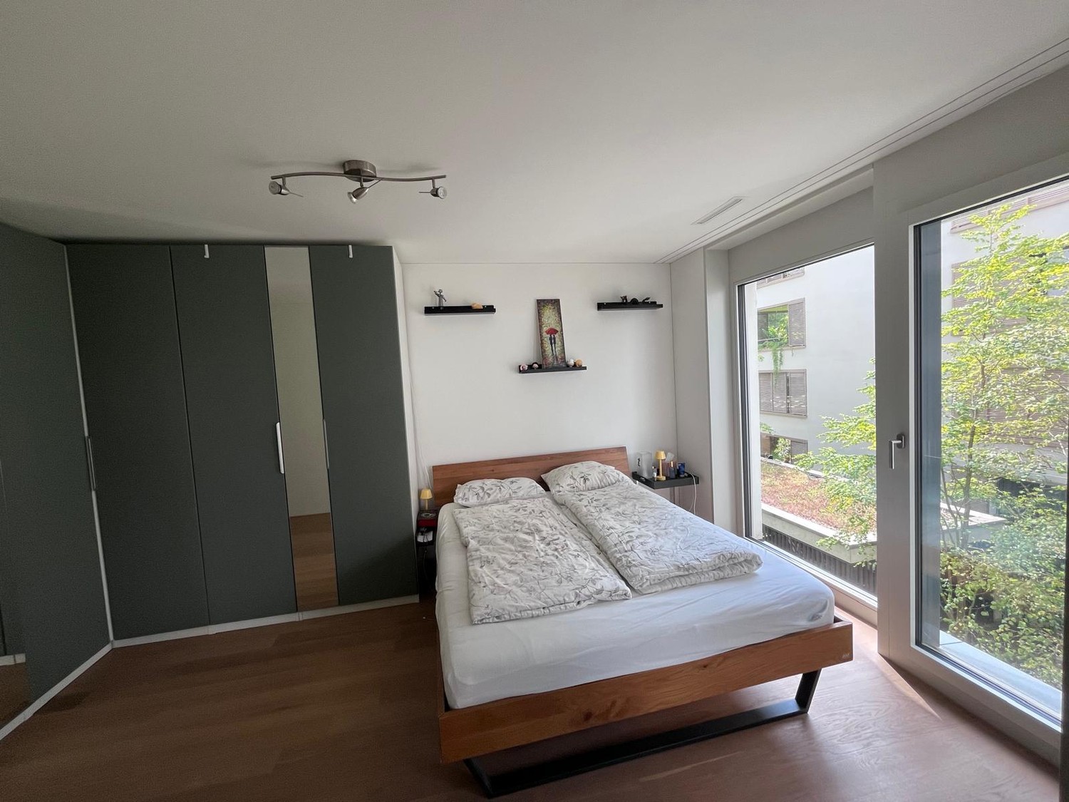 3 ½ Zimmer-Wohnung