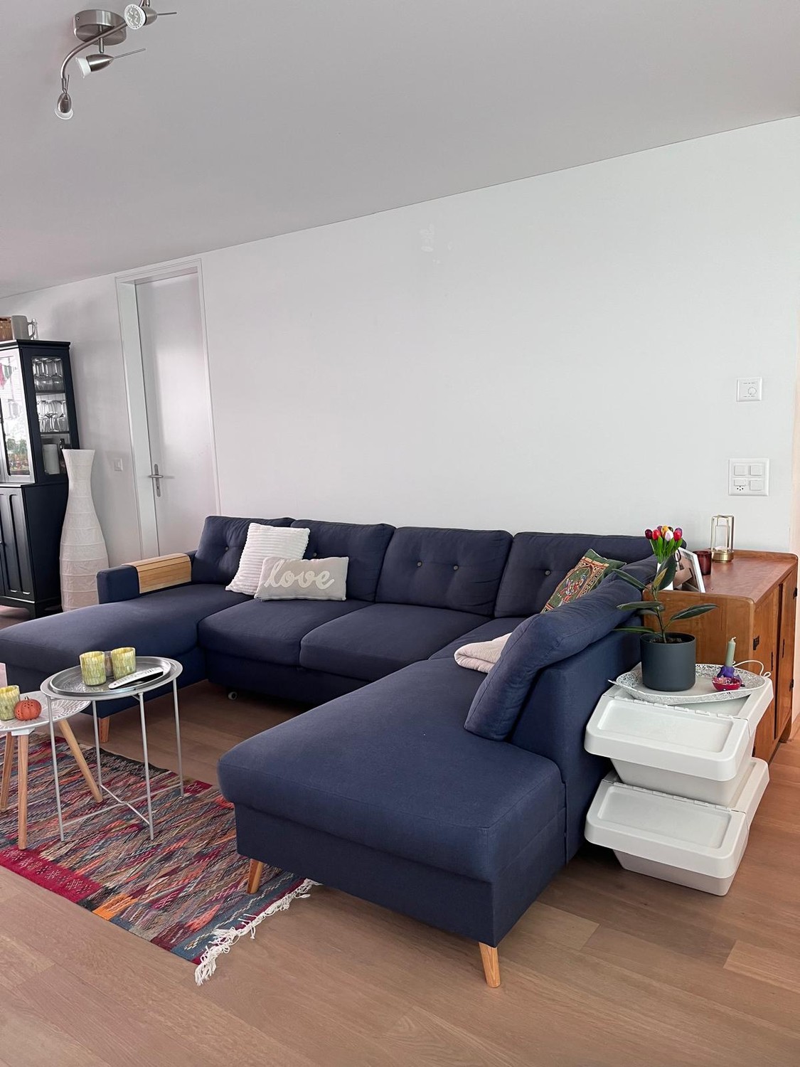 3 ½ Zimmer-Wohnung