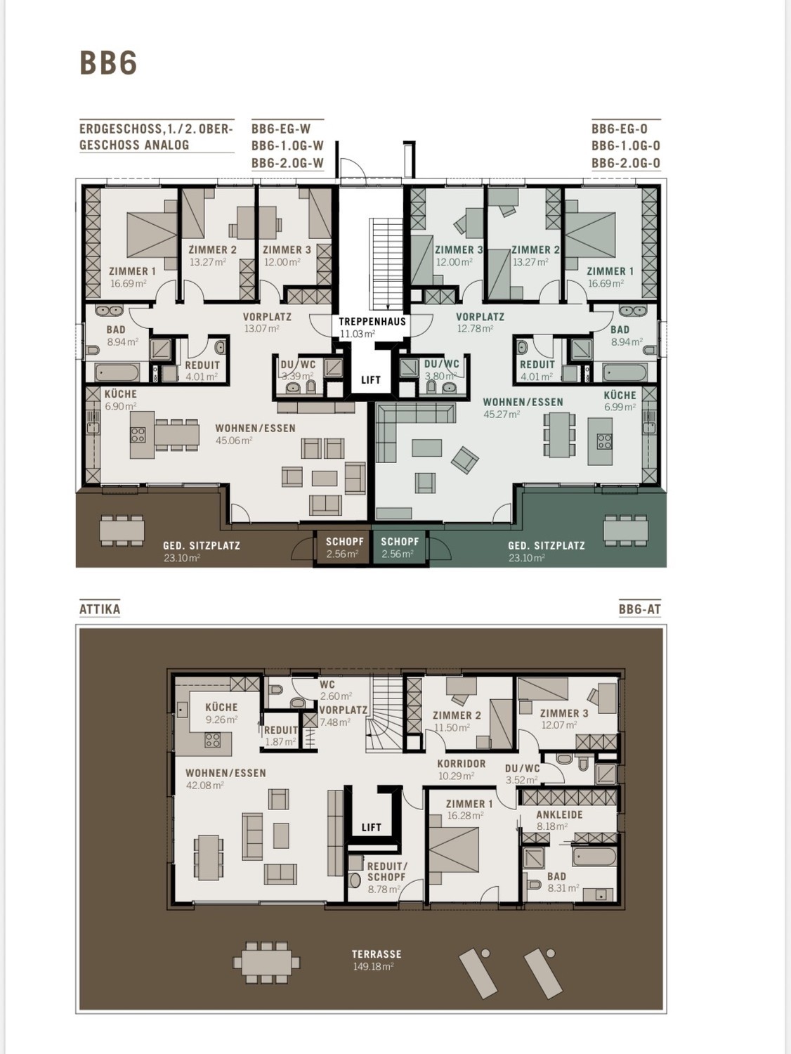 4 ½ rooms apartment, Foto 5 von 5