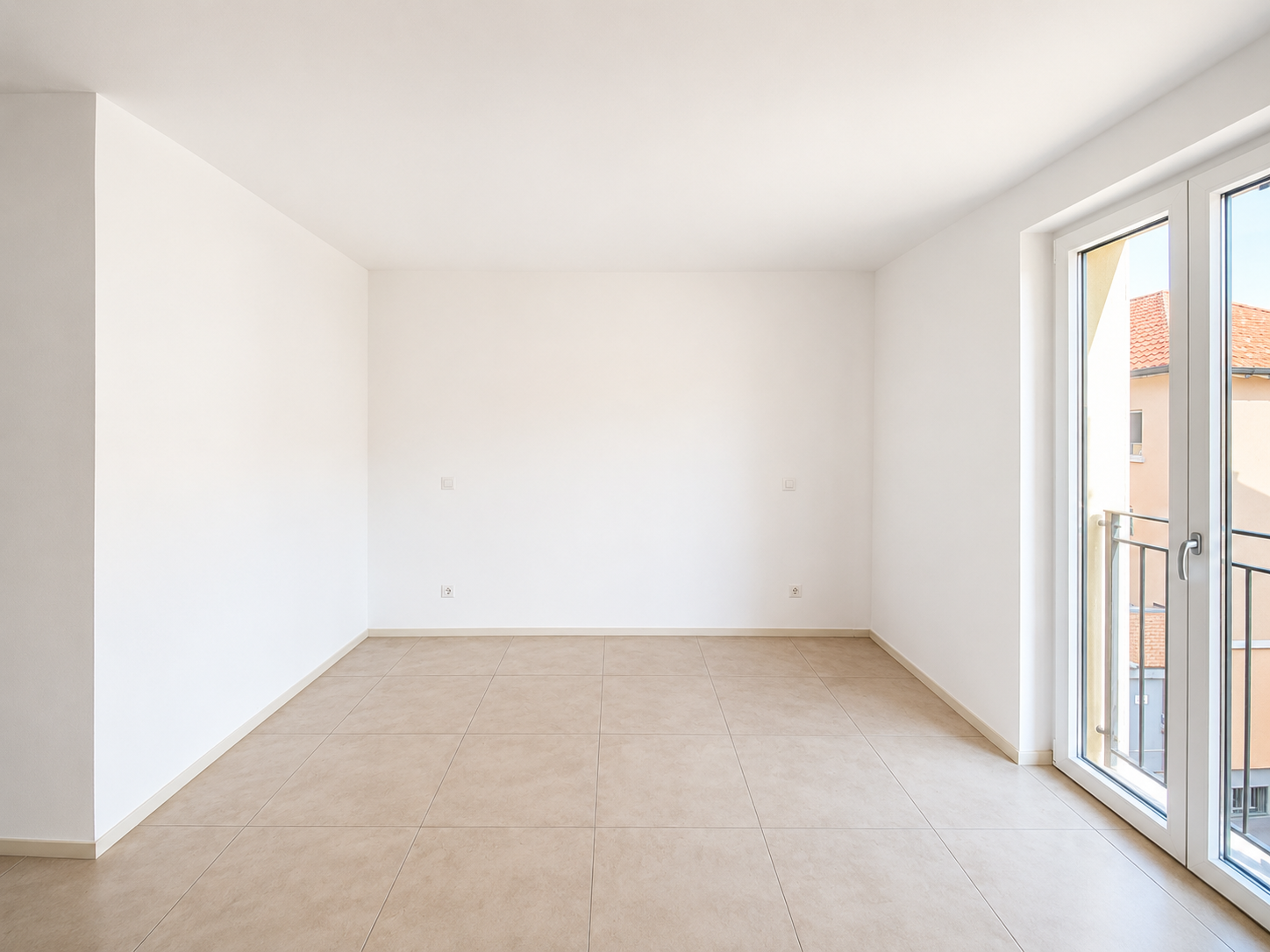 4 ½ Zimmer-Wohnung