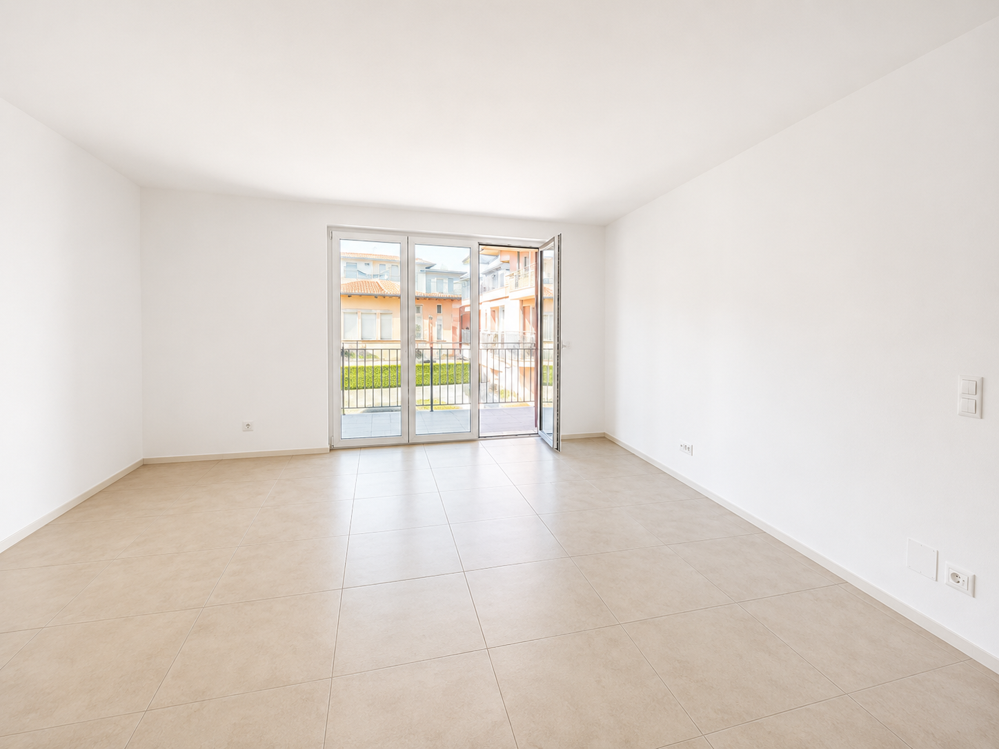 4 ½ Zimmer-Wohnung