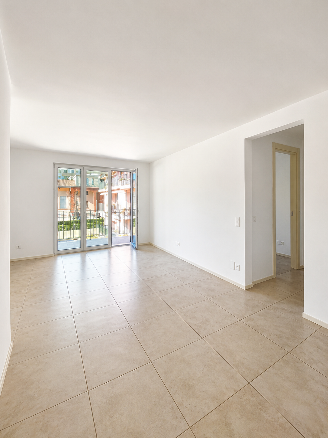 4 ½ Zimmer-Wohnung