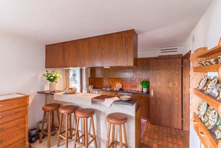 Casa singola di 3 ½ locali