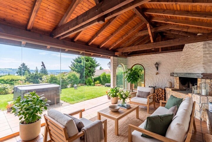 Casa singola di 3 ½ locali