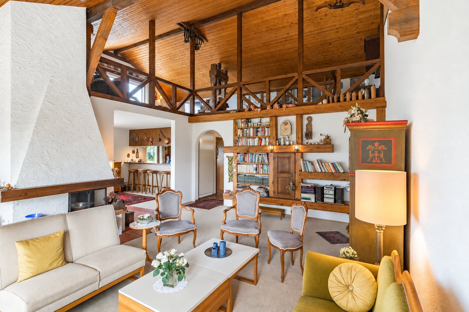 Casa singola di 3 ½ locali