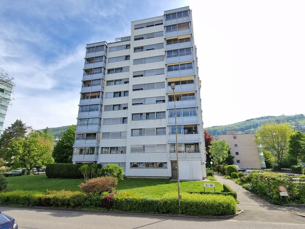 Appartement de 4 ½ pièces