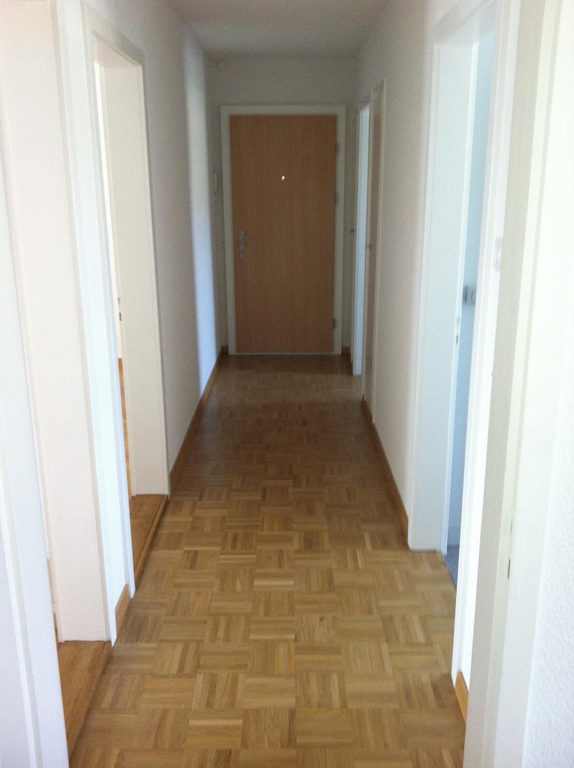 4 rooms apartment