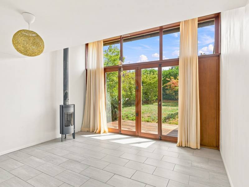 4 ½ rooms row house