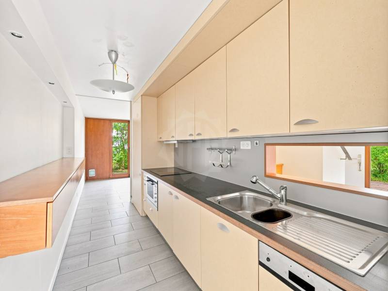 4 ½ rooms row house