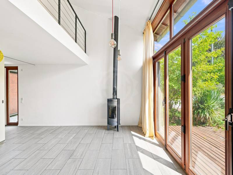4 ½ rooms row house