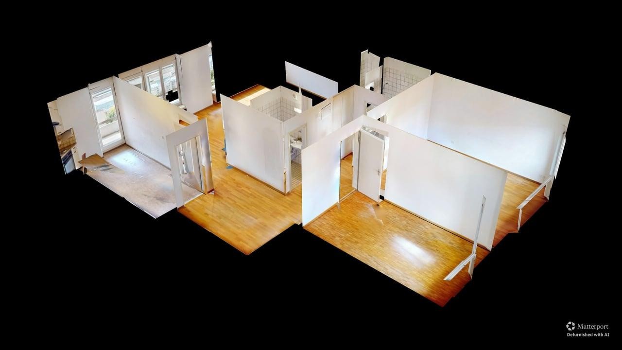 3-Zimmer-Wohnung, Foto 9 von 10