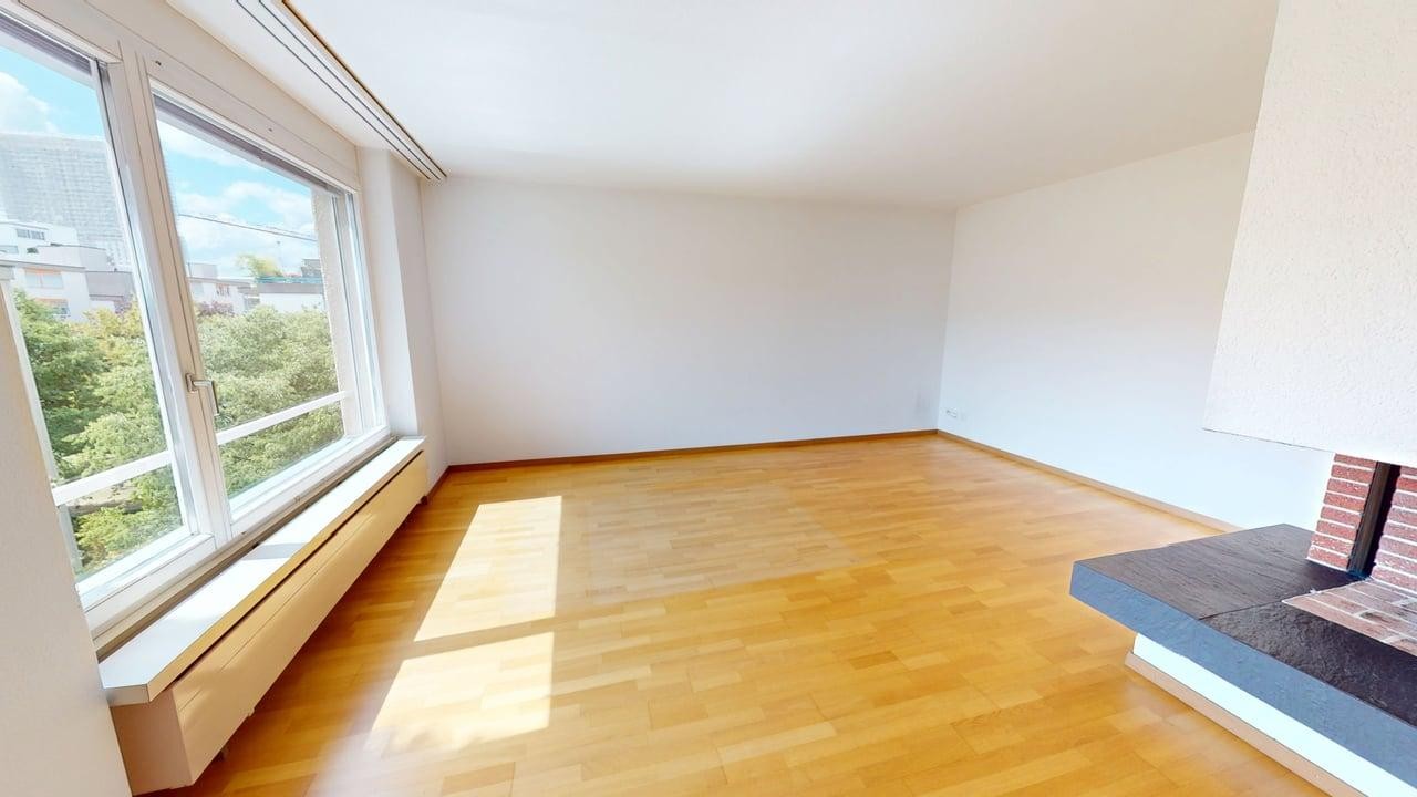 3-Zimmer-Wohnung, Foto 3 von 10