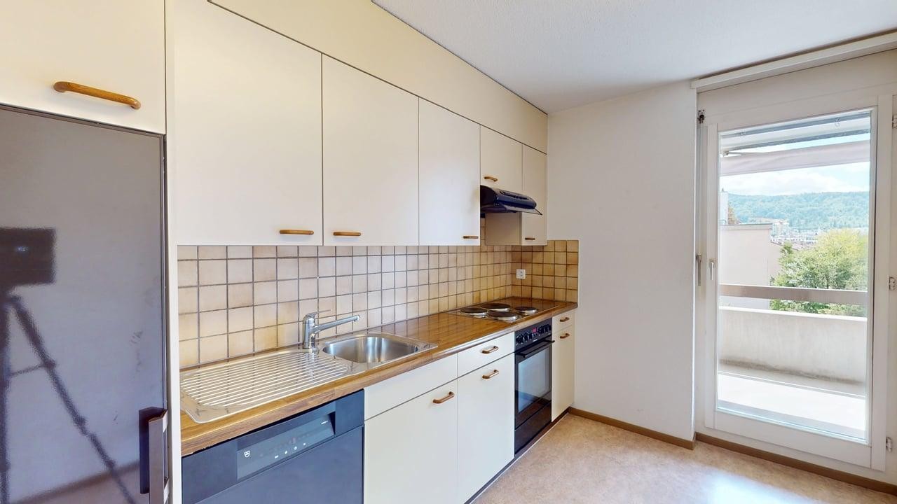 3-Zimmer-Wohnung, Foto 4 von 10