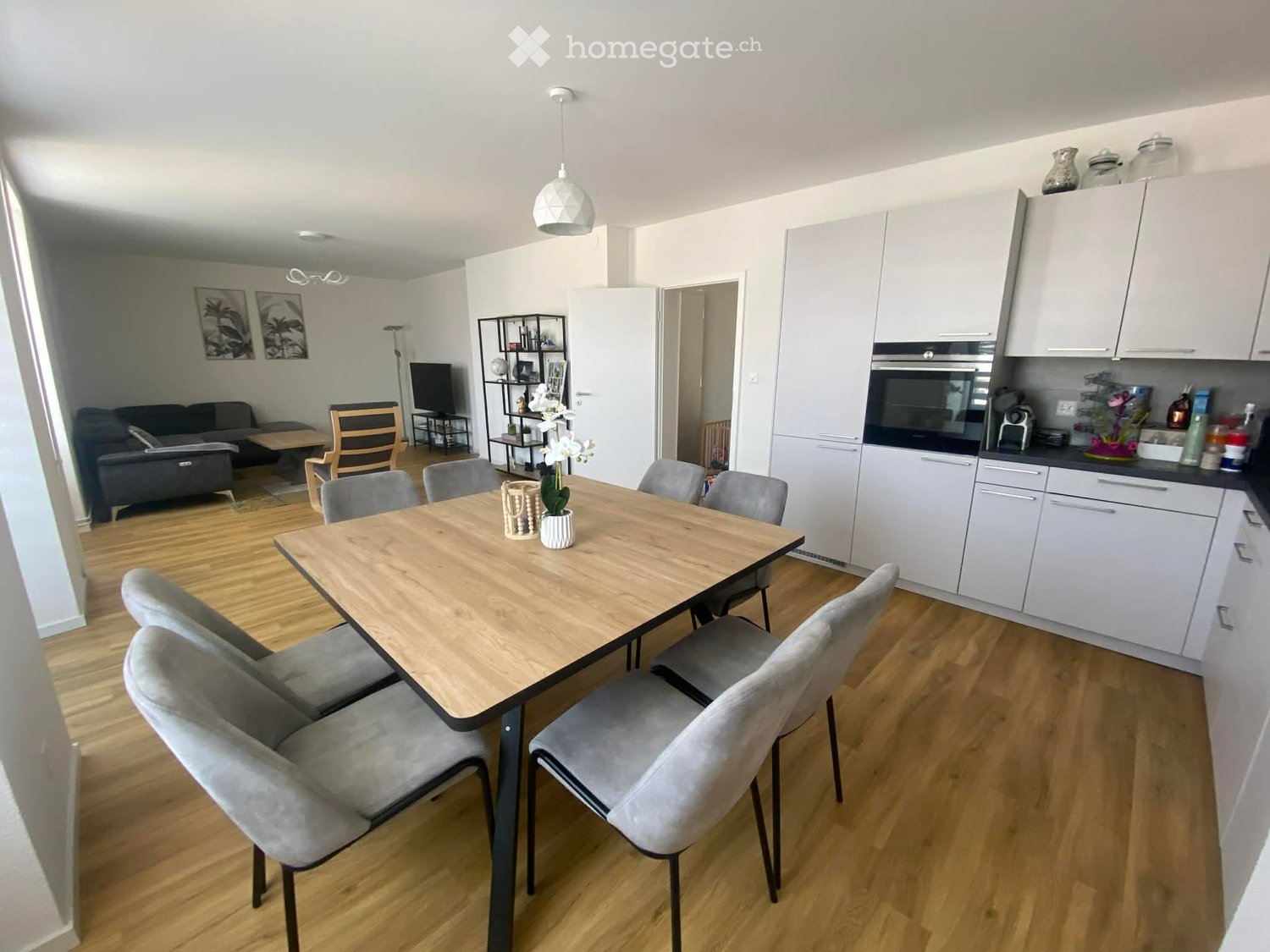 4 ½ Zimmer Wohnung, Foto 1 von 4
