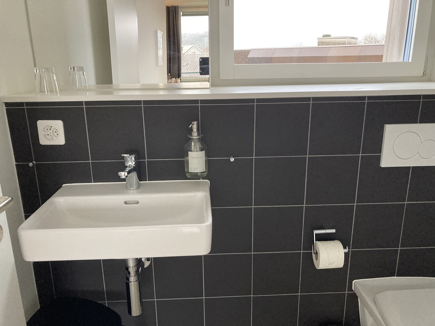 1 room apartment
