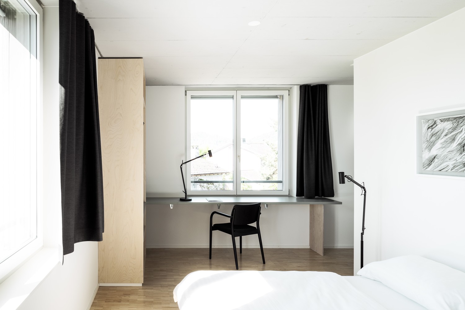 1 room apartment