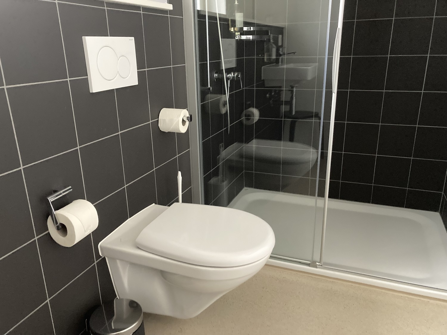 1 room apartment