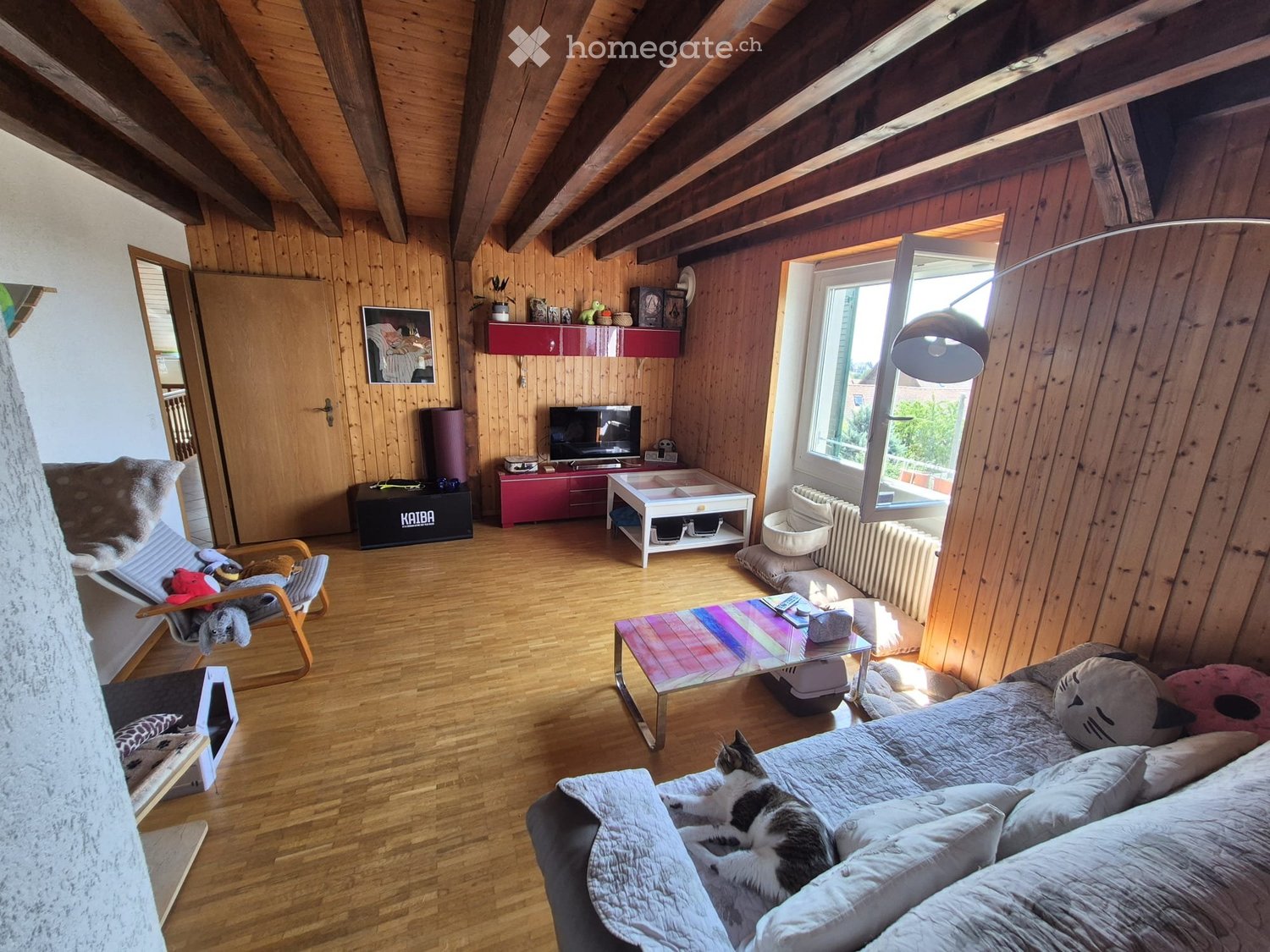 3 ½ rooms apartment
