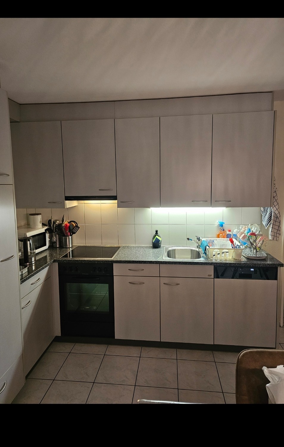 Appartement de 3 ½ pièces