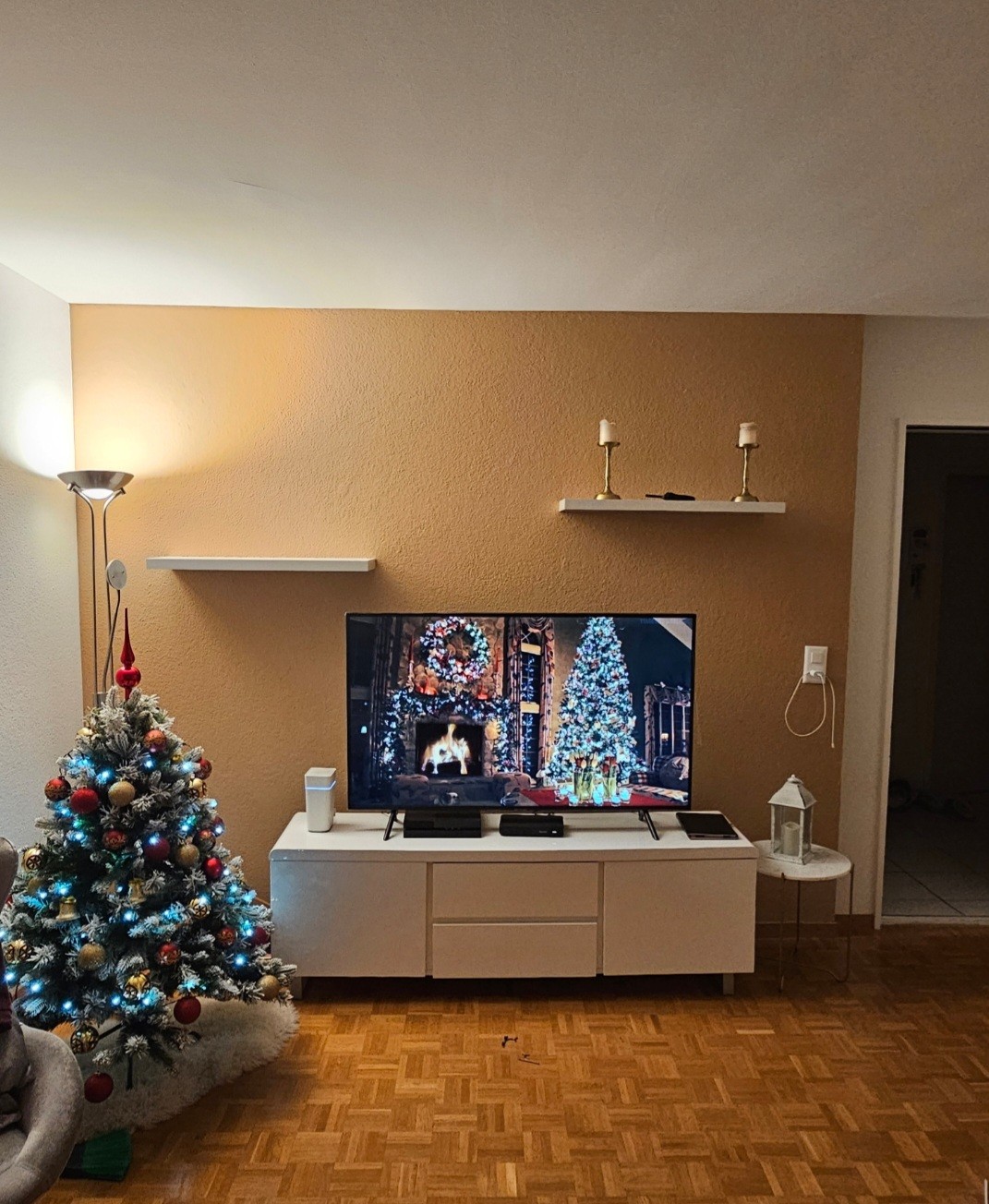Appartement de 3 ½ pièces
