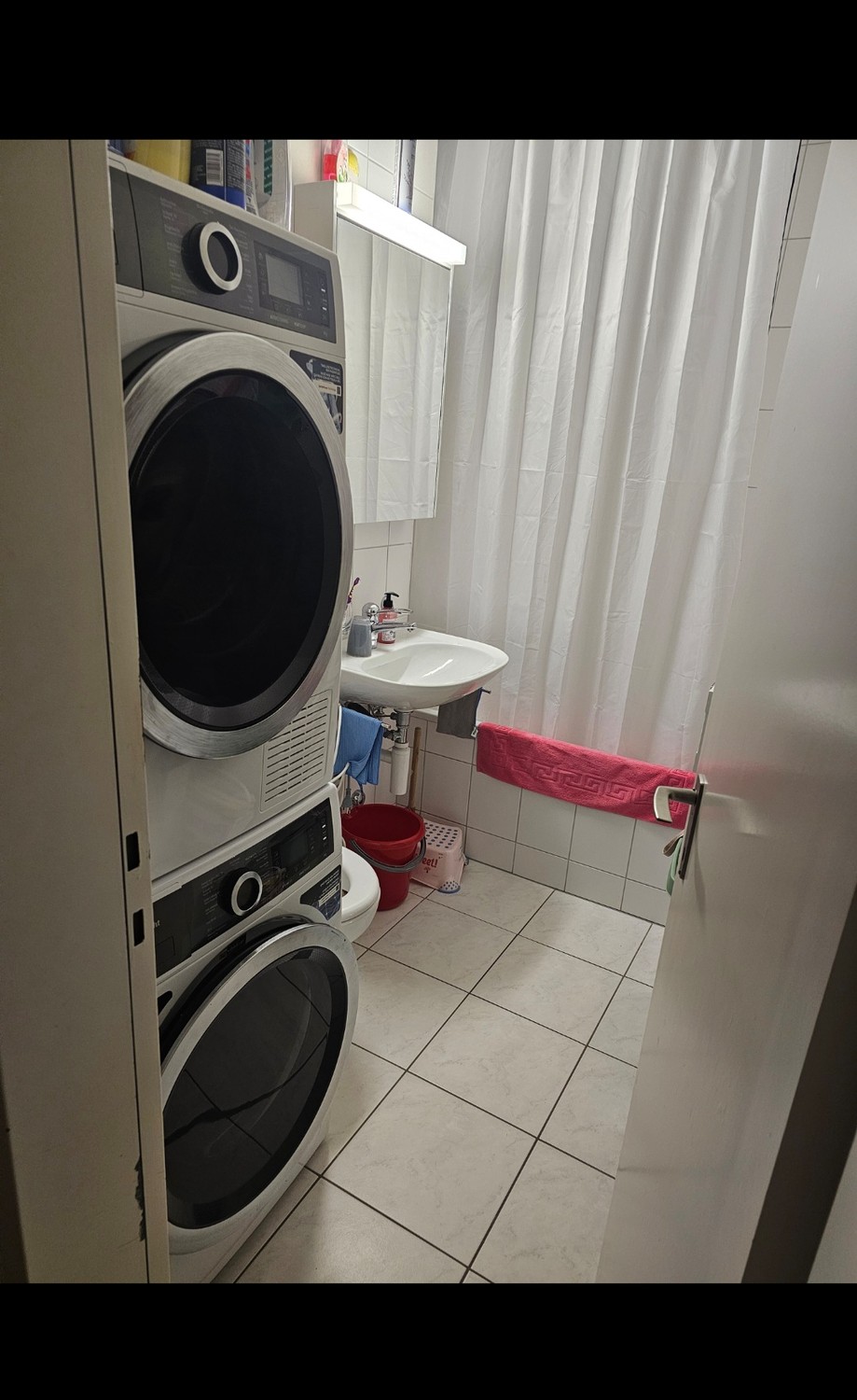 Appartement de 3 ½ pièces