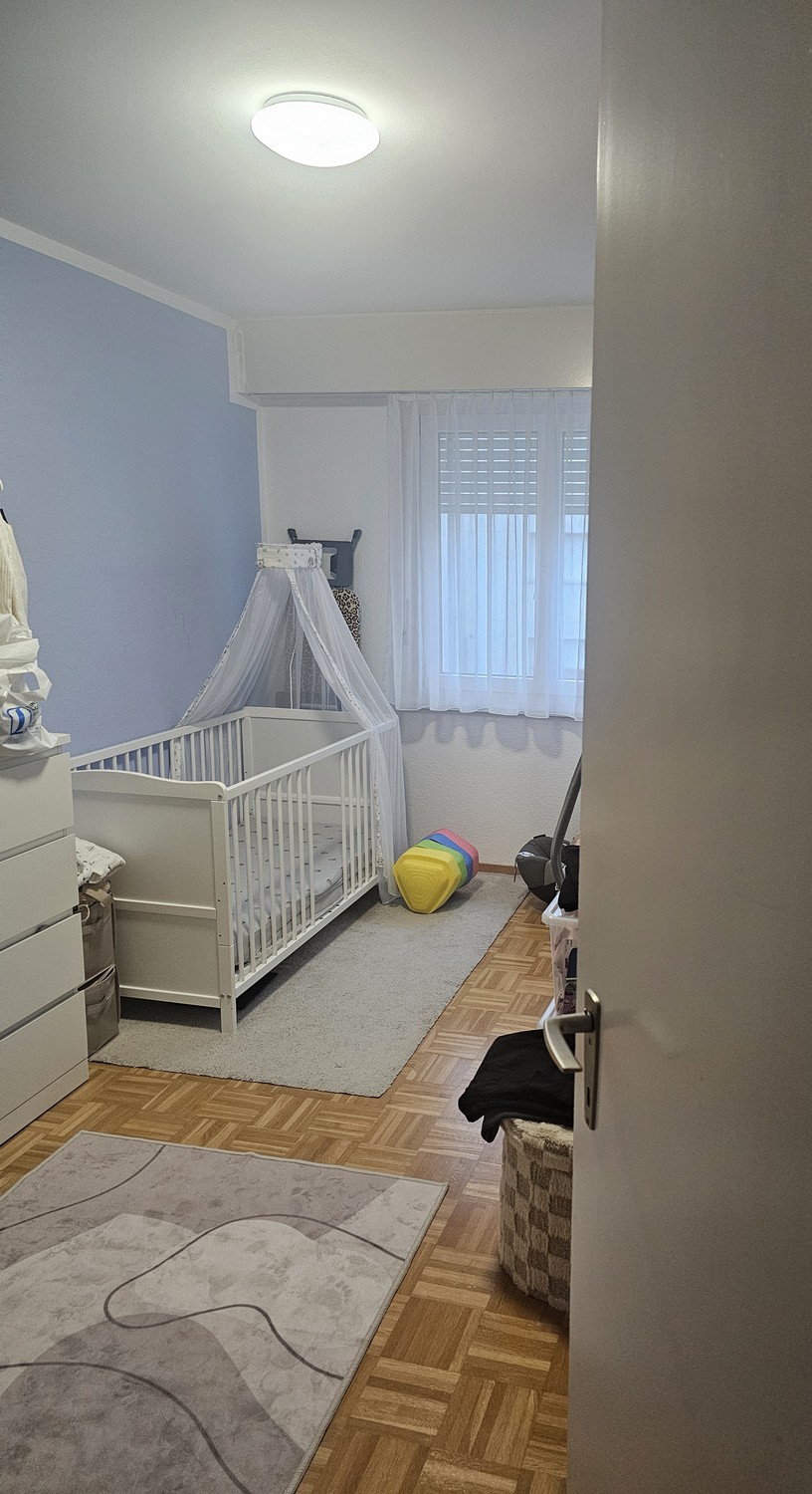 Appartement de 3 ½ pièces