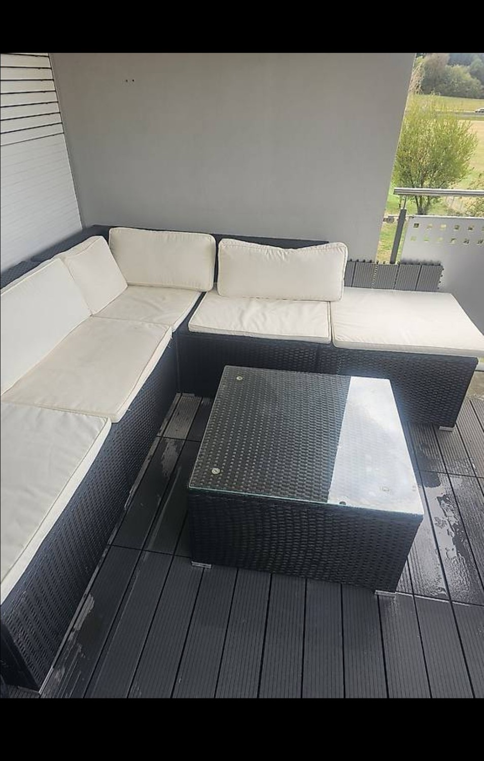 Appartement de 3 ½ pièces