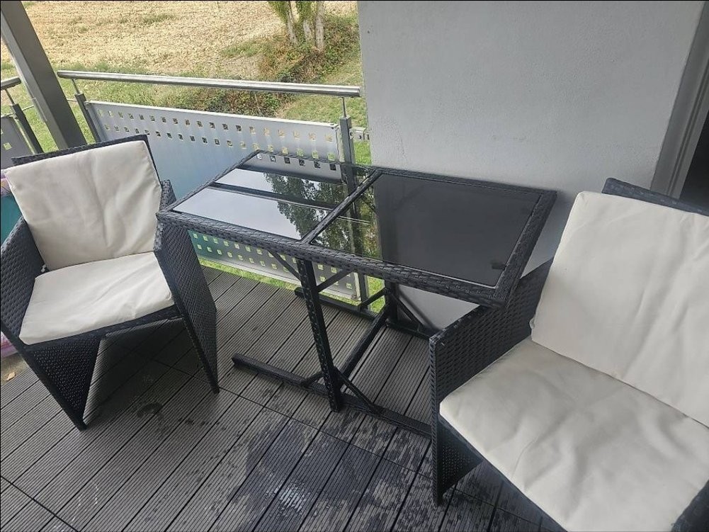 Appartement de 3 ½ pièces