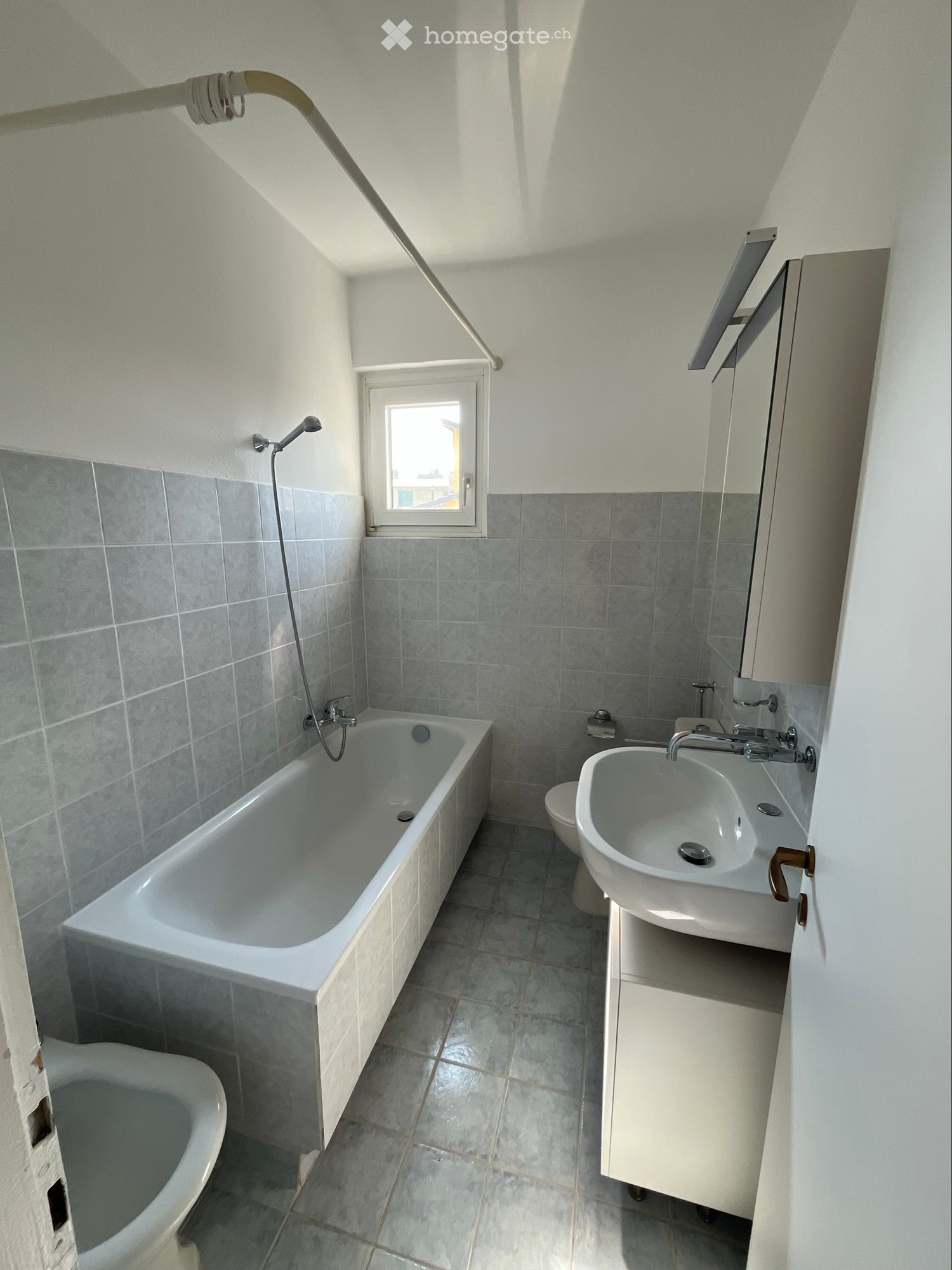 Appartement de 2 pièces