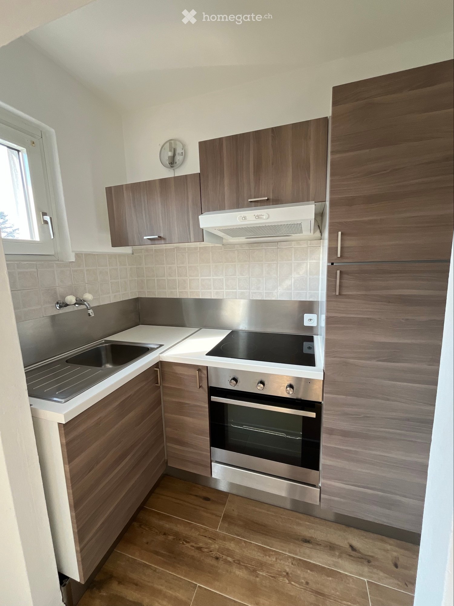 Appartement de 2 pièces